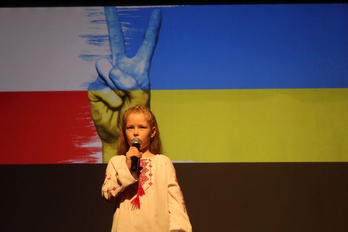 Tomaszów Lub.: To był koncert dla Ciebie, Ukraino! [ZDJĘCIA]