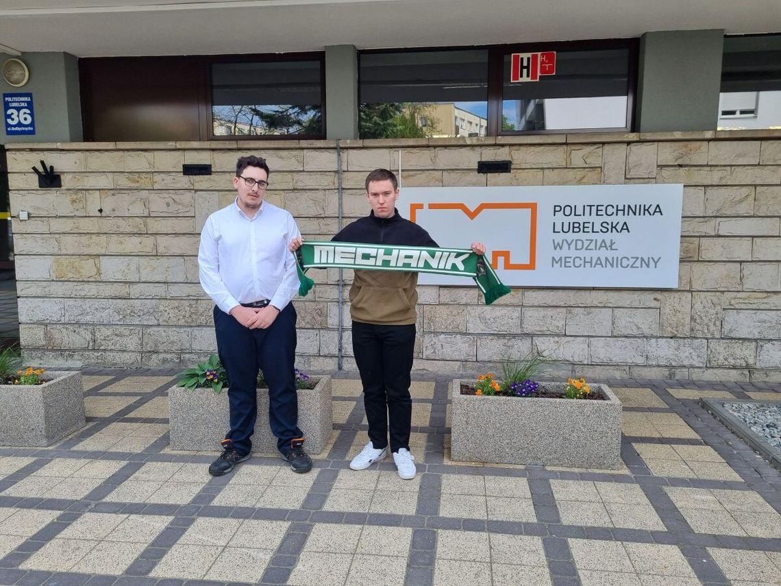 Uczniowie Zespołu Szkół Techniczno-Motoryzacyjnych w Tomaszowie Lubelskim znów znaleźli się wśród najlepszych w ogólnopolskiej olimpiadzie „Rok przed dyplomem”.