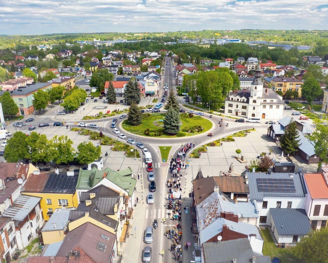 Wniosek pn. „Wizja lepszego życia w mieście Tomaszów Lubelski – słonecznym sercu Roztocza” otrzymał ocenę pozytywną, ale zdobył zbyt mało punktów, by przejść do kolejnego etapu naboru.
