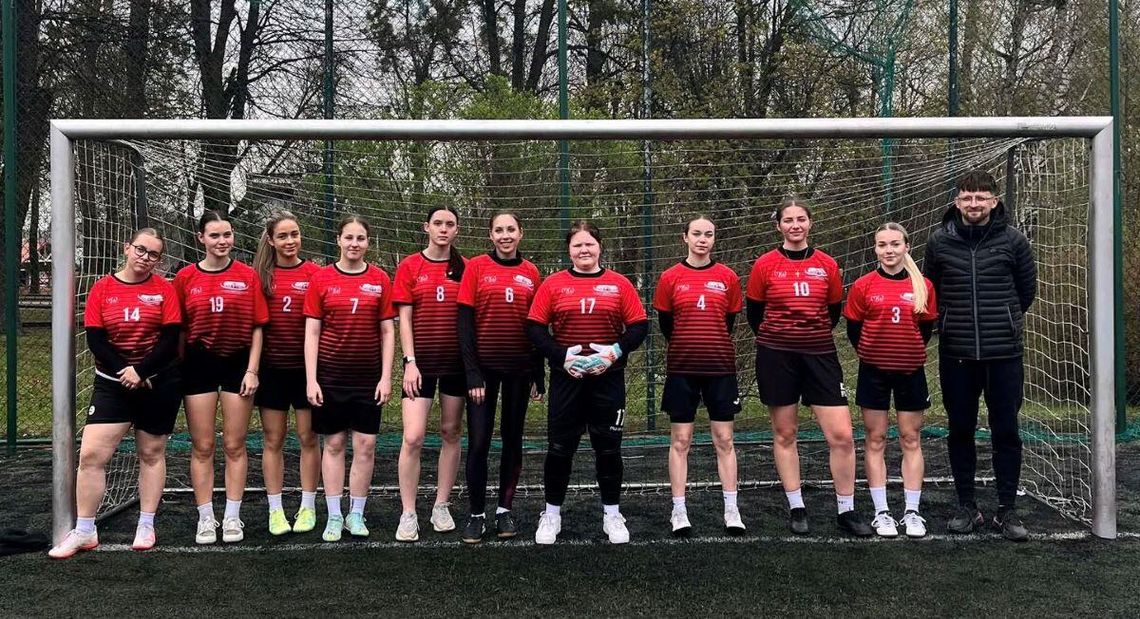 I miejsce w rejonie dla drużyny z II LO w Tomaszowie Lubelskim oznacza awans na finał wojewódzki.