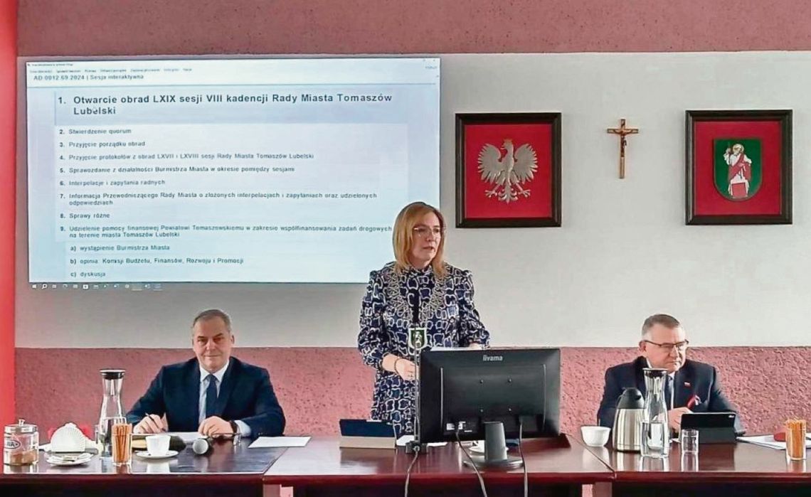 Rada Miasta przyjęła uchwałę ws. kryteriów i zasad przeprowadzenia naboru wniosków o zawarcie umowy najmu lokali mieszkalnych budowanych w ramach inwestycji mieszkaniowej realizowanej przez społeczną inicjatywę mieszkaniową SIM Lubelskie Sp. z o.o. w Lublinie.