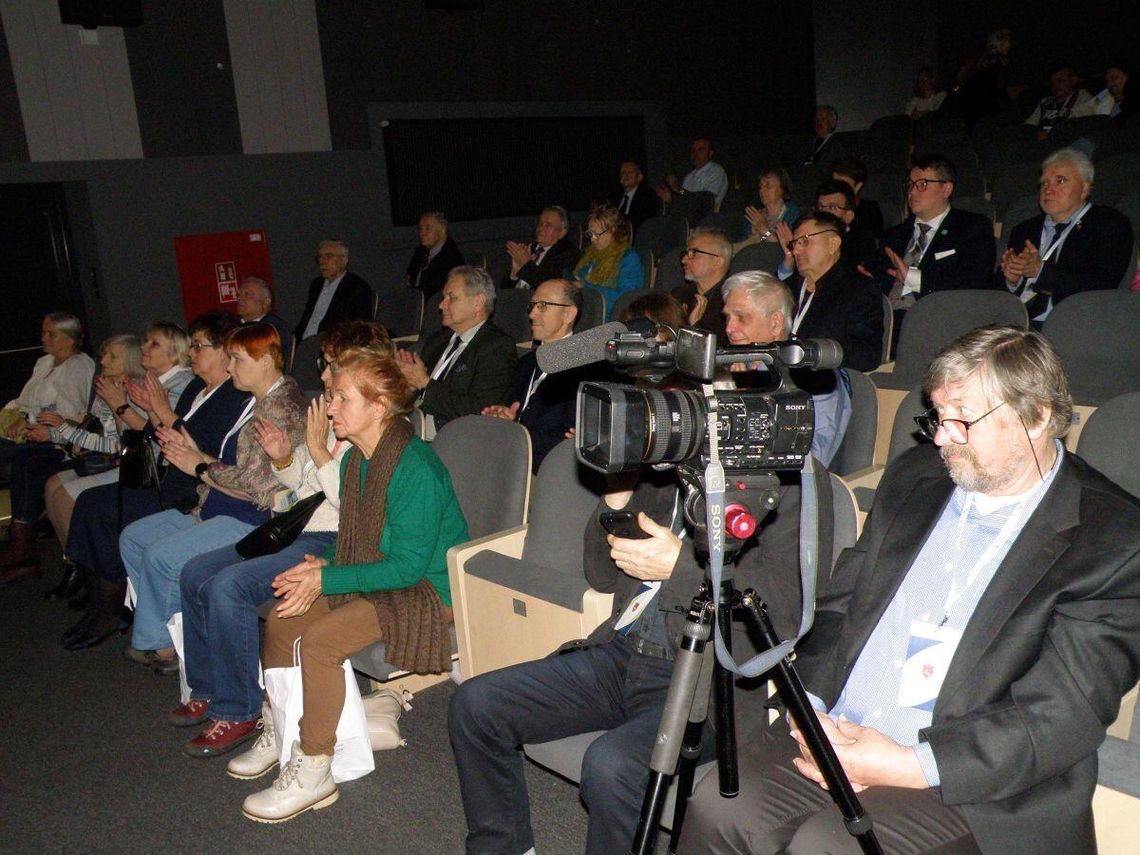 Tomaszów Lubelski gościł uczestników XX Sejmiku Wojewódzkiej Rady Towarzystw Regionalnych 29 i 30 listopada Tomaszów Lubelski gościł uczestników XX Sejmiku Wojewódzkiej Rady Towarzystw Regionalnych.