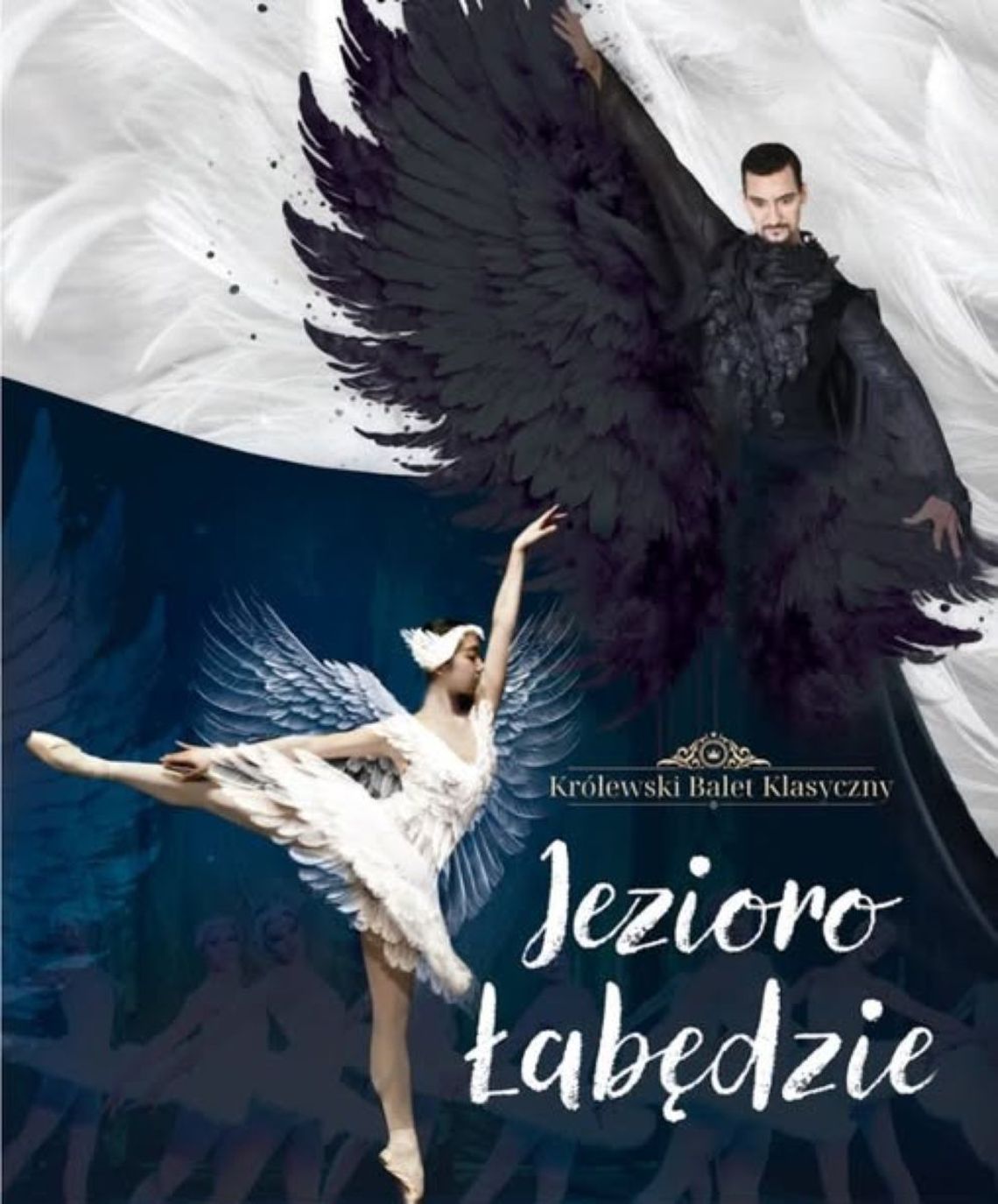 W Tomaszowskim Domu Kultury będzie można obejrzeć „Jezioro Łabędzie” w wykonaniu Królewskiego Baletu Klasycznego.