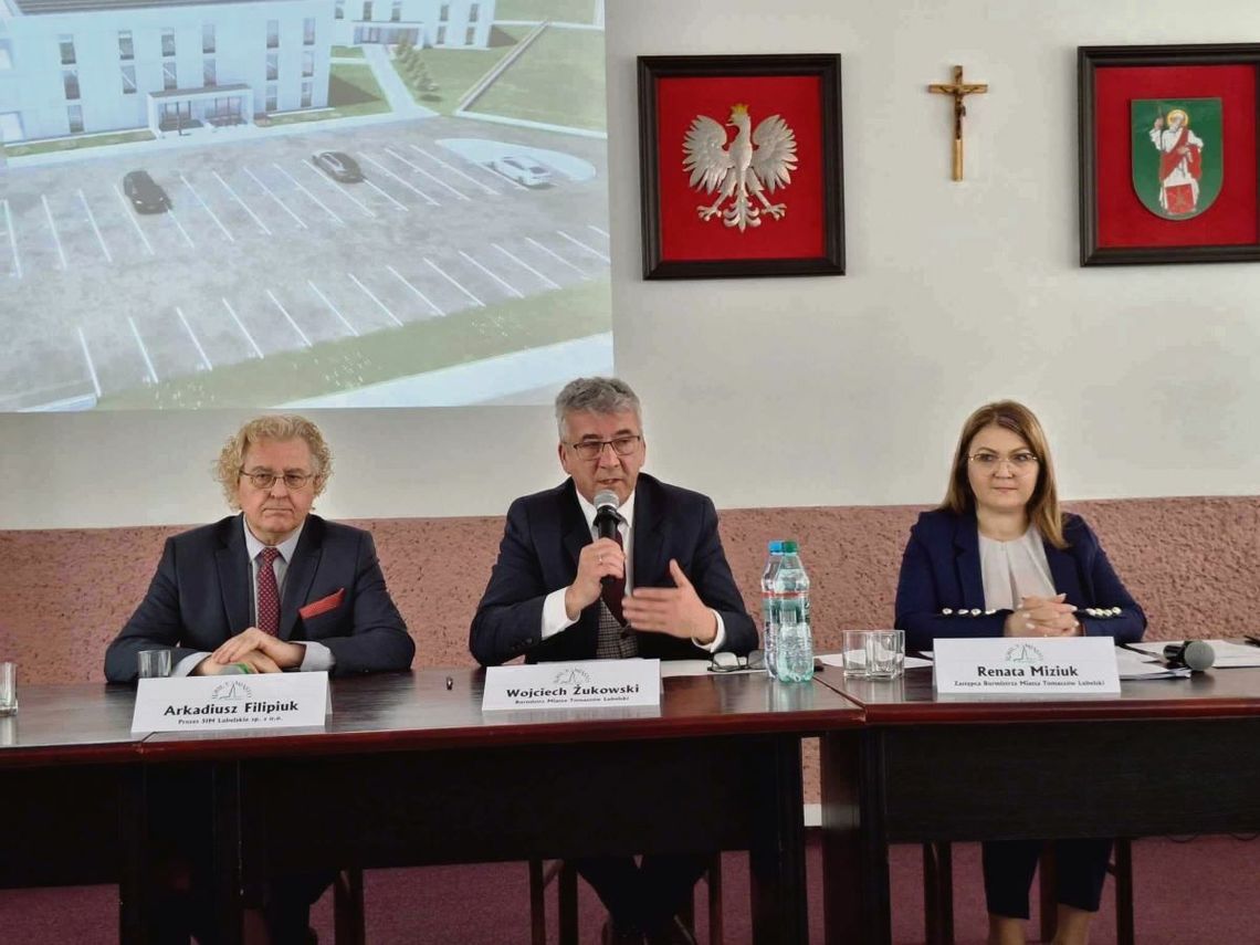 5 kwietnia w tomaszowskim urzędzie zorganizowano konferencję dotyczącą naboru wniosków w ramach inwestycji SIM. Wtedy ogłoszono termin rozpoczęcia naboru.