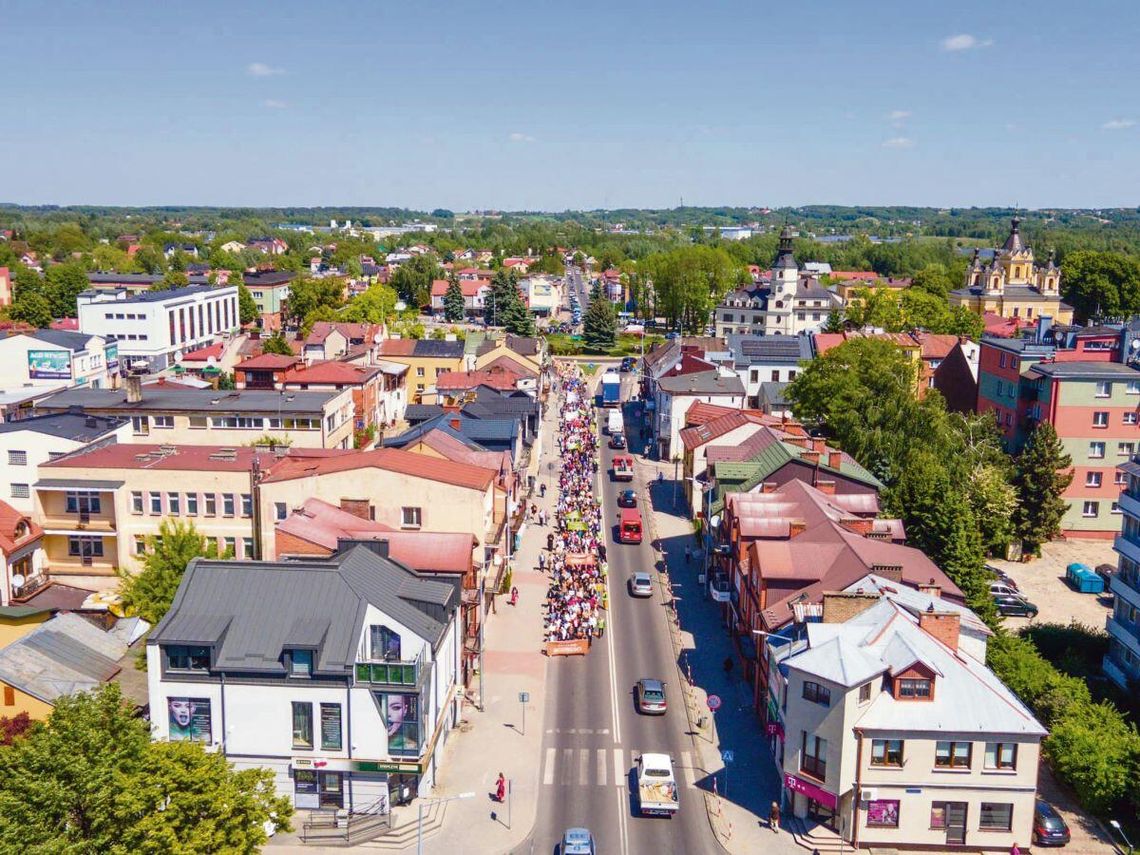 Dochody z opłat czynszowych stanowią główne źródło finansowania kosztów utrzymania i poprawy stanu technicznego budynków. Fot.120 m Fotografia & Film