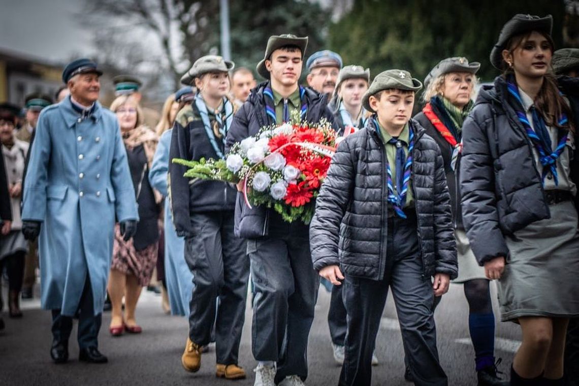 11 listopada 2025 r. w Tomaszowie Lubelskim