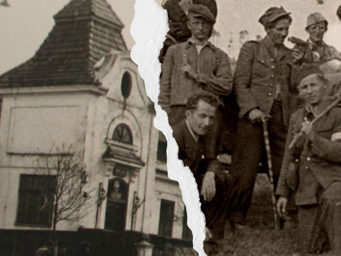 Tomaszów Lubelski: Opowiedz mi dziadku. Nowy konkurs angażujący młode pokolenie Organizatorem konkursu jest Stowarzyszenie Samorządów Powiatu Tomaszowskiego, partnerem Muzeum Regionalne im. dr. Janusza Petera w Tomaszowie.