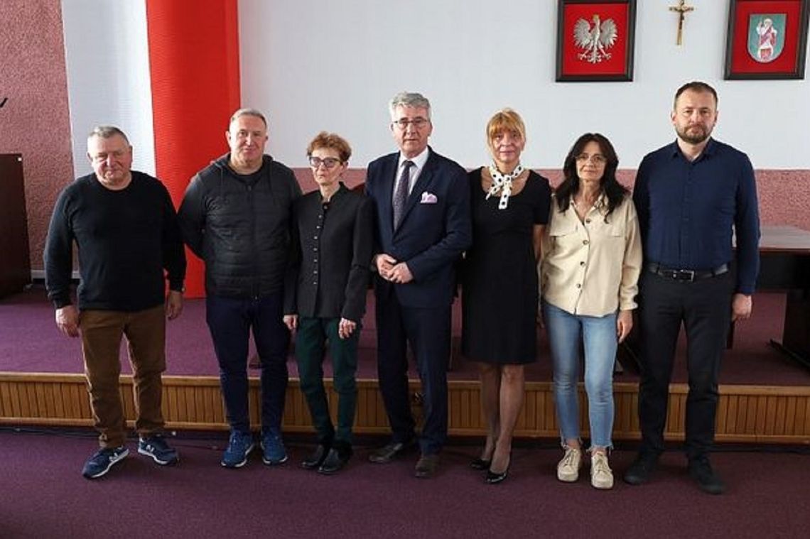 14 kwietnia w Urzędzie Miasta Tomaszów Lubelski odbyło się pierwsze spotkanie kolejnej kadencji Miejskiej Rady Sportu.