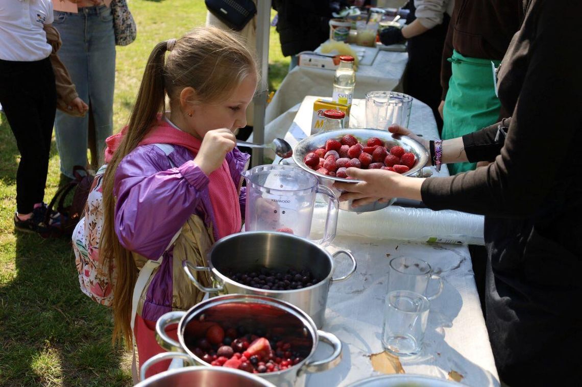 Dni Promocji Zdrowia w Tomaszowie Lubelskim