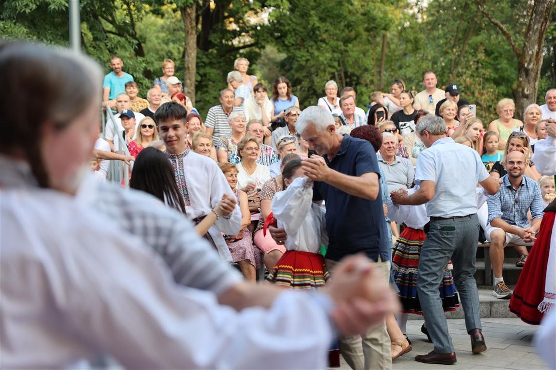 Tomaszowskie Pożegnanie Wakacji