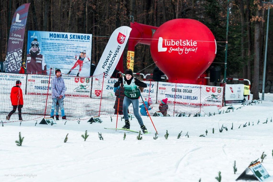 Tomaszów Lubelski stolicą polskiego narciarstwa! Znamy zwycięzców Ogólnopolskich Igrzysk Dzieci i Młodzieży