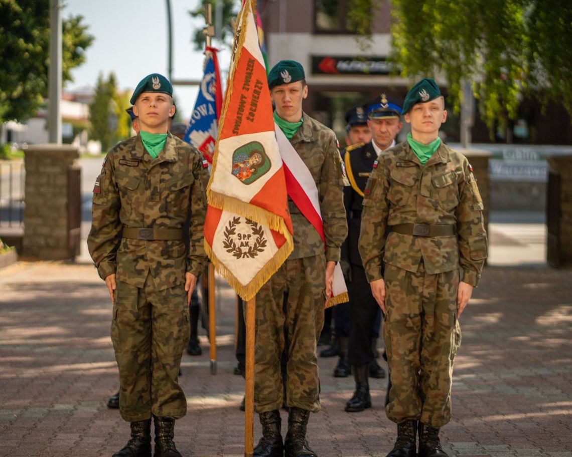 Święto Wojska Polskiego w Tomaszowie Lubelskim