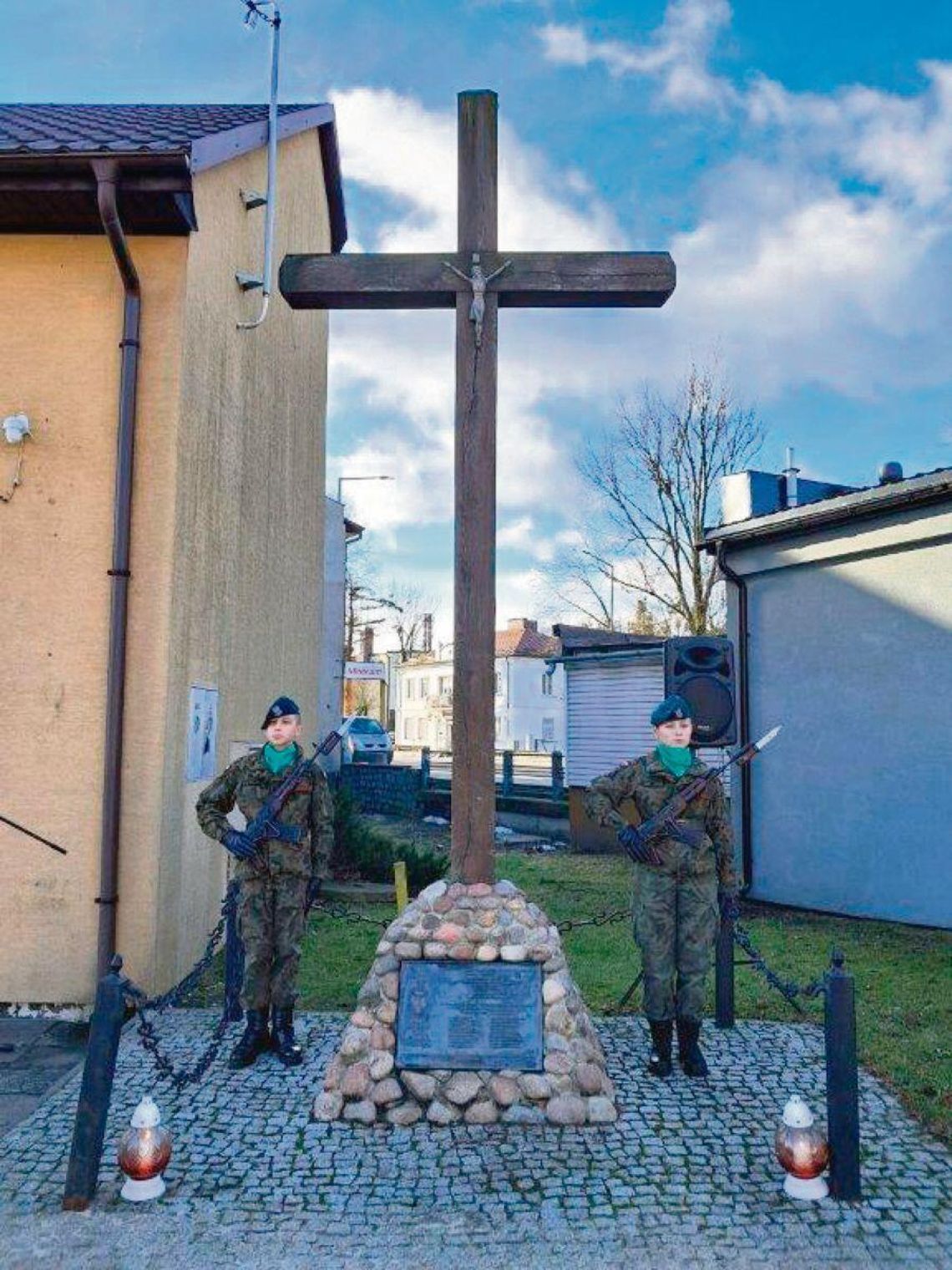 Tomaszów Lubelski: Upamiętniają ofiary „krwawego dnia” w Tomaszowie Ordynackim Tegoroczne uroczystości upamiętniające ofiary „krwawego dnia” w Tomaszowie Ordynackim odbędą się 2 lutego.