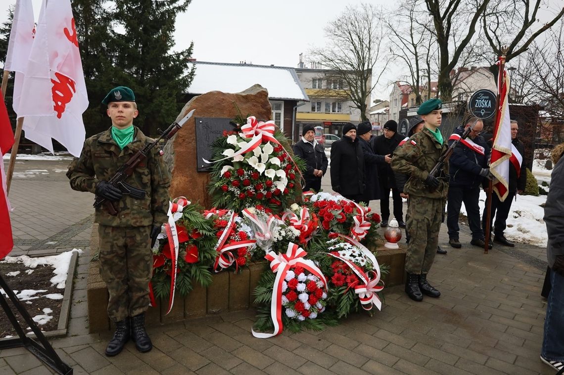 Tomaszów Lubelski w rocznicę wprowadzenia stanu wojennego