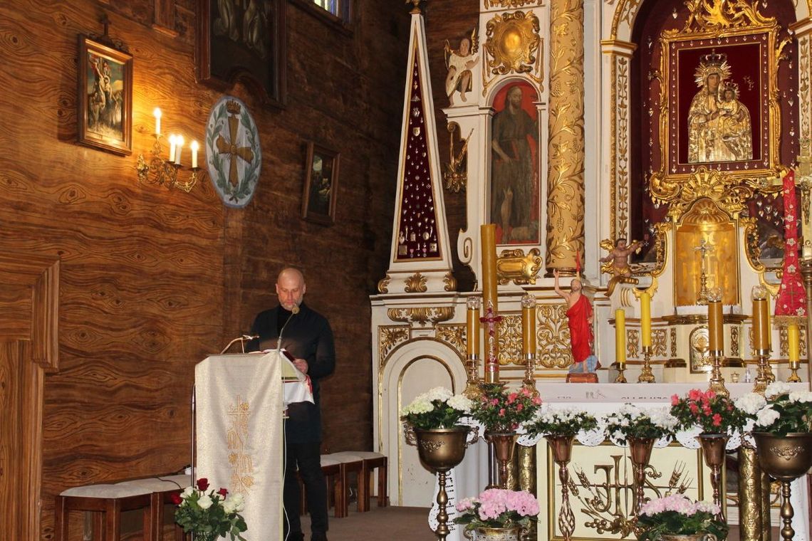 Maraton Biblijny w tomaszowskim Sanktuarium rozpocznie się 8 maja o godz. 9.