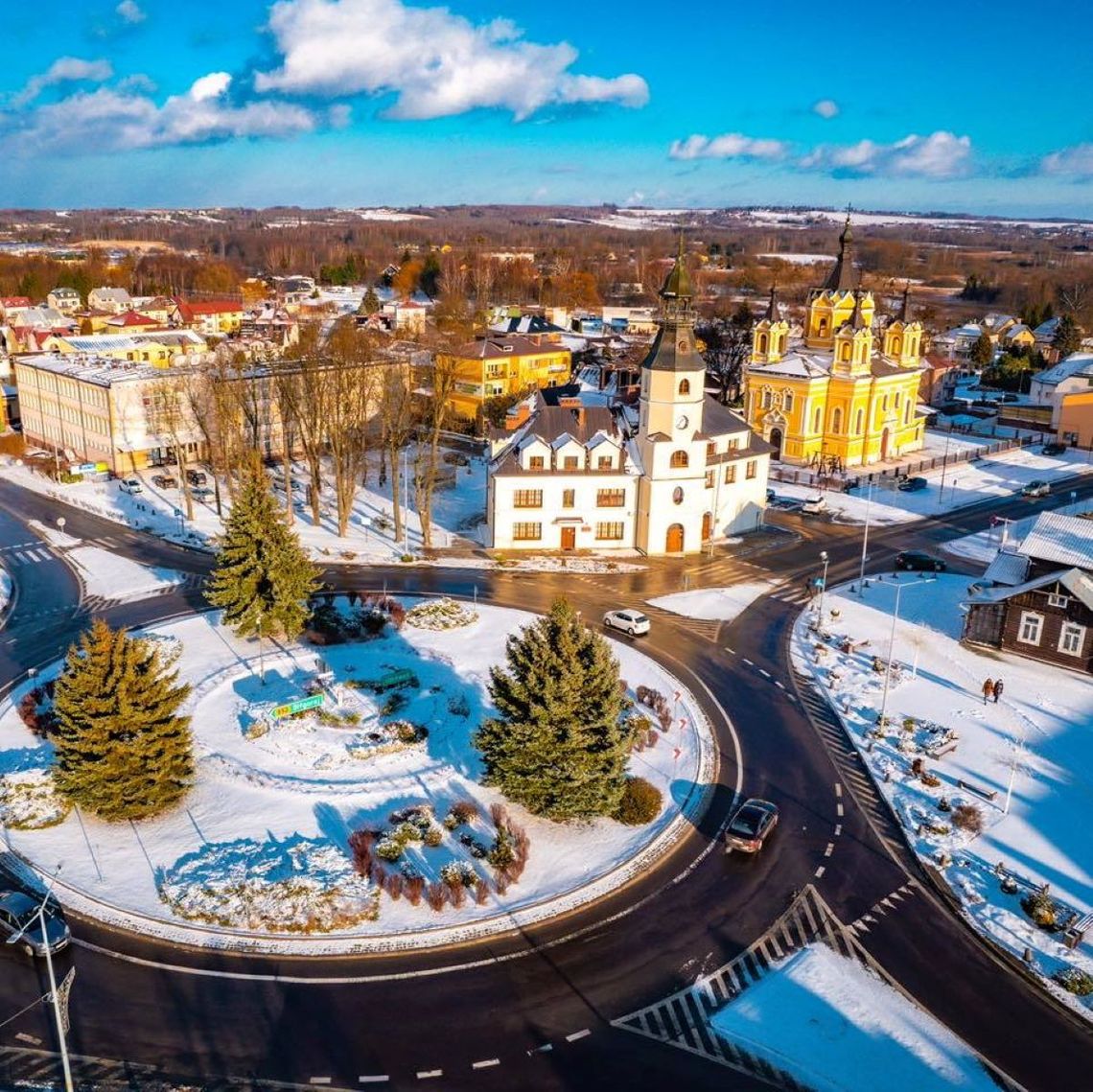 Nowy rok wita mieszkańców miasta Tomaszów Lubelski podwyżkami.