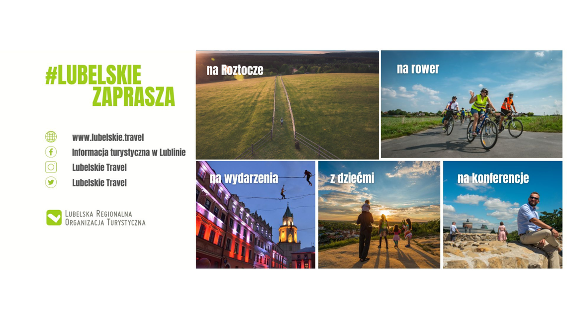 Lubelska Regionalna Organizacja Turystyczna przedstawia się jako największa organizacja turystyczna w województwie lubelskim. Od ubiegłego tygodnia należy do niej m.in. miasto Tomaszów Lubelski.