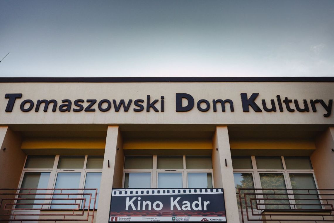 Zakątki Tomaszowskiego Domu Kultury. Tomaszowski Dom Kultury ogłosił konkurs plastyczny.