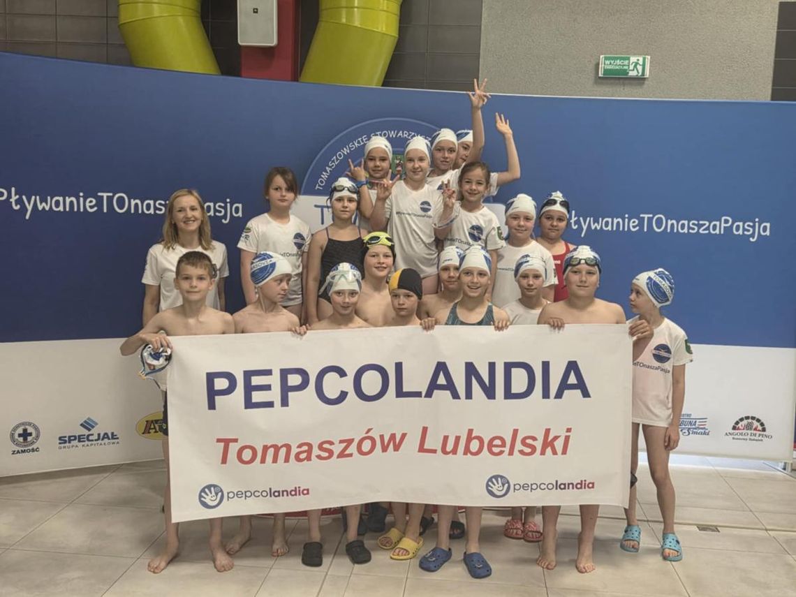 31 maja 2025 roku z okazji zbliżającego się Dnia Dziecka w Tomaszowie Lubelskim odbyły się zawody pływackie – IV Grand Prix, zorganizowane w ramach projektu Pepcolandia.