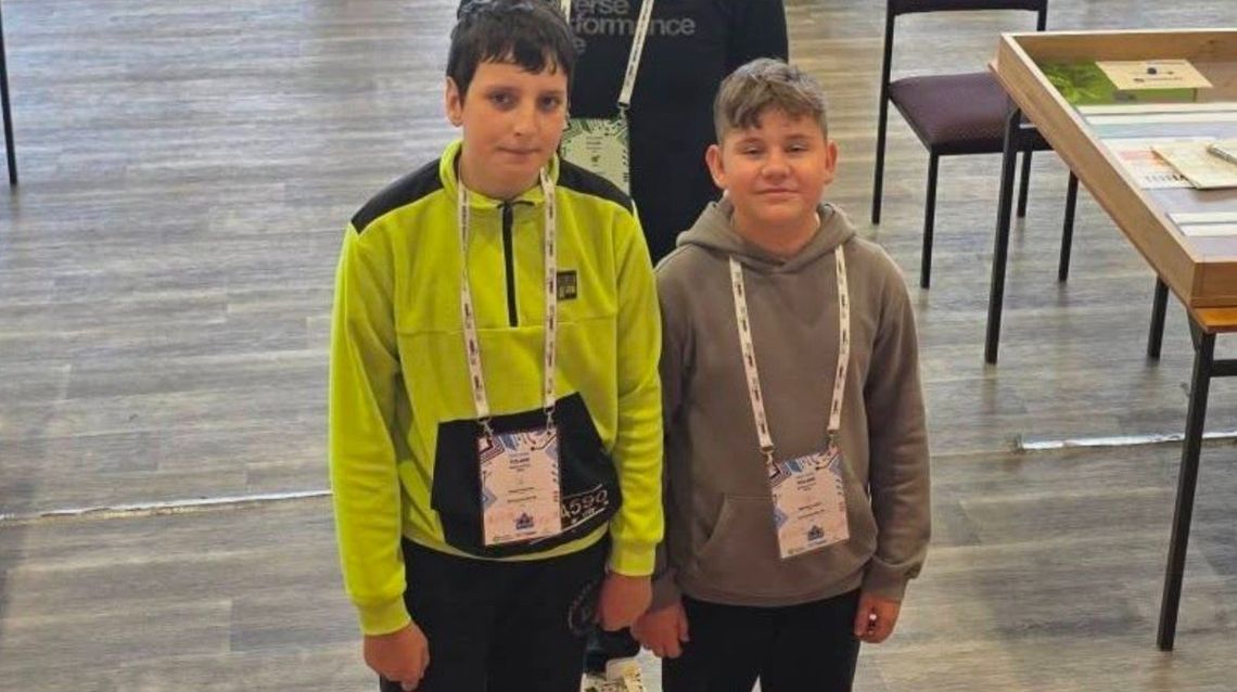 Drużyna Kremówka BOT TwojRobot.pl (Mikołaj Furgała i Kacper Łasocha) zdobyła 2. miejsce w Finale Polski World Robot Olympiad 2026 w kategorii RoboMission Elementary. Tym samym wywalczyli awans na Mistrzostwa Europy World Robot Olympiad 2026 w Zagrzebiu, który odbędzie się 13-16 października.
