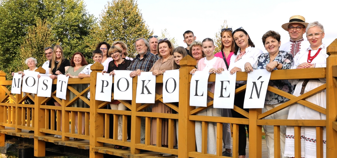 Towarzystwo Miłośników Zwierzyńca zachęca do współpracy Pierwszym krokiem nowego zarządu jest projekt „Most Pokoleń TMZ”. Fot. TMZ