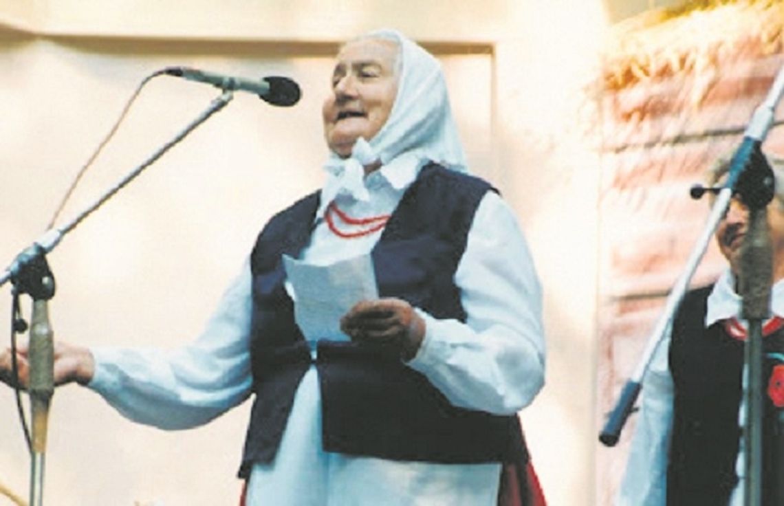 Tradycyjne śpiewanie w Bełżcu