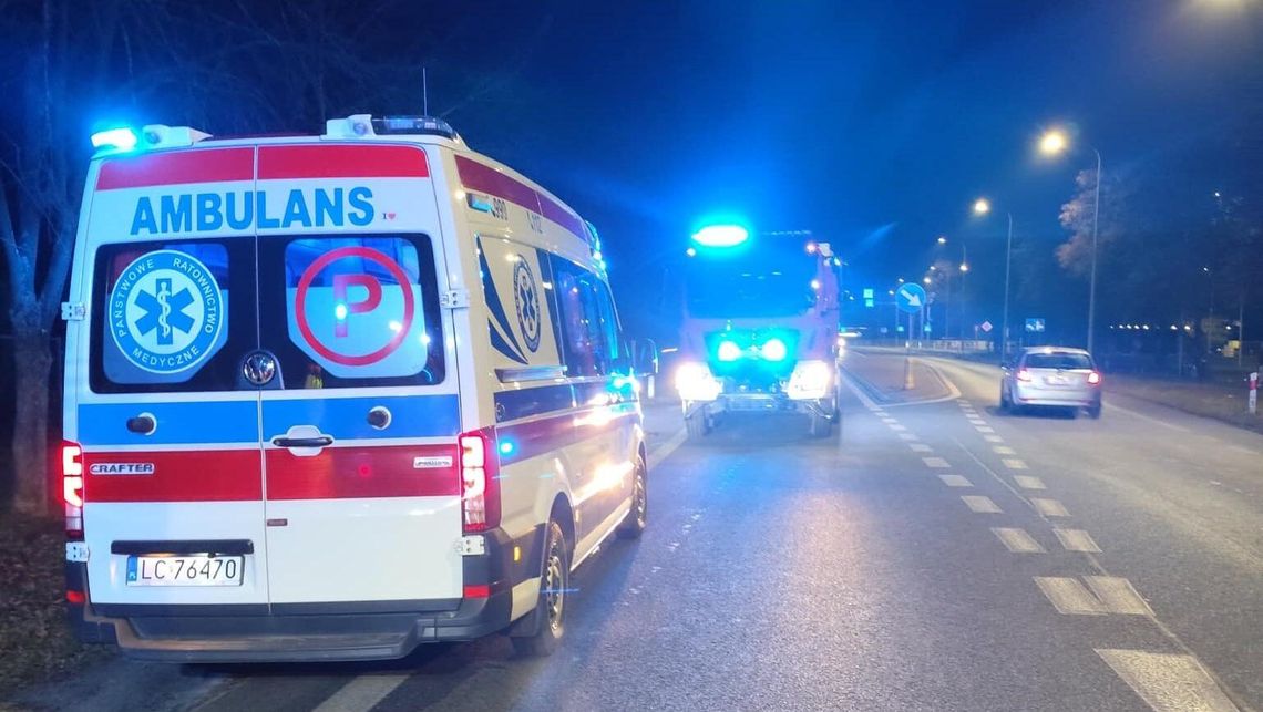 Do dramatycznego zdarzenia doszło w środę (26 lutego) w jednej z chełmskich szkół. 9-letnia dziewczynka zakrztusiła się cukierkiem. Mimo szybkiej akcji ratunkowej, zmarła w szpitalu.