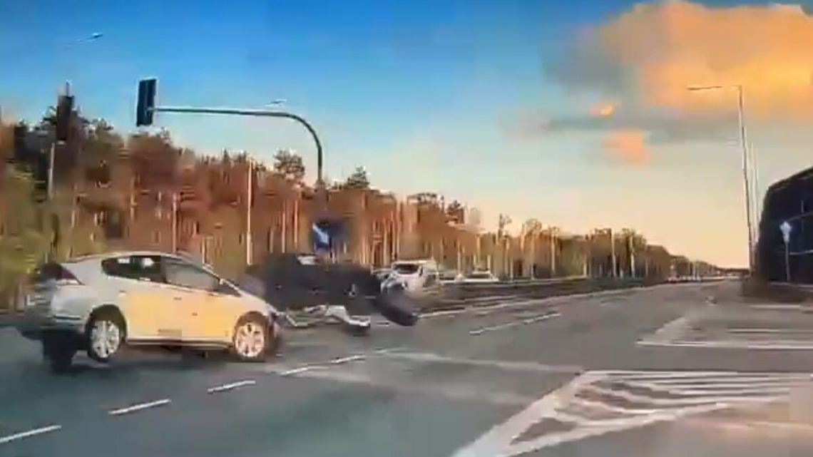 Według wstępnych danych policji, tylko od 4 do 6 czerwca doszło do 184 wypadków, w których zginęło 10 osób, a 215 zostało rannych.