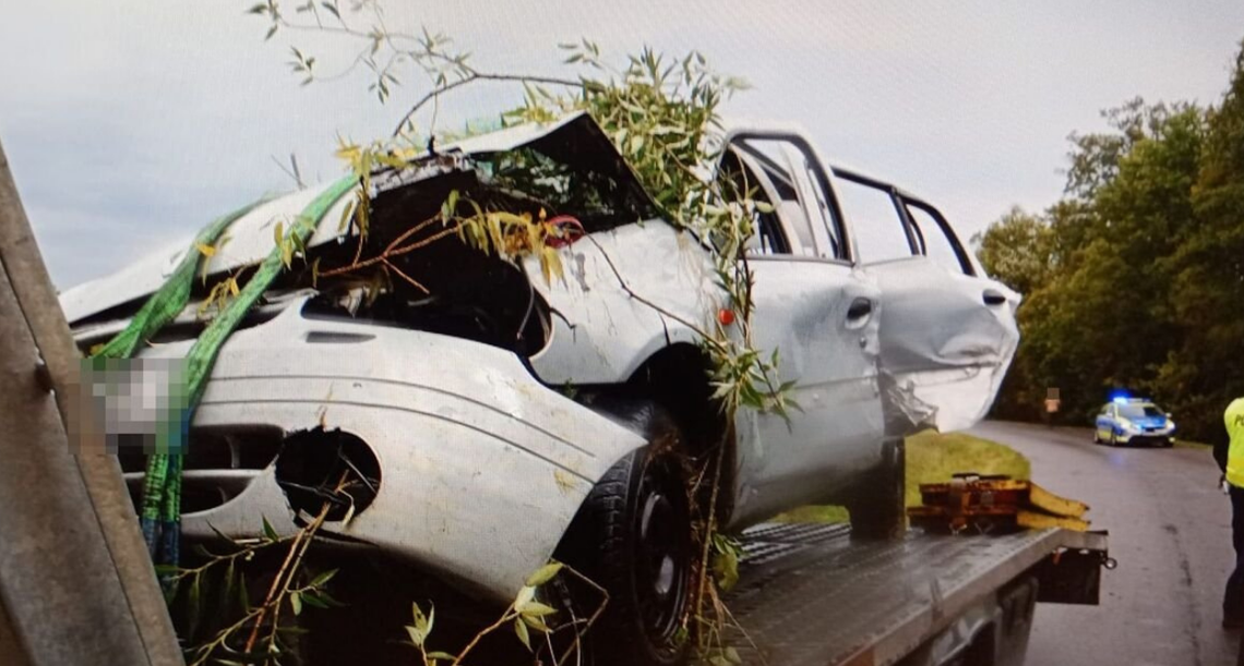 Tragiczny finał wakacji na drogach. 13 osób nie wróciło do domu