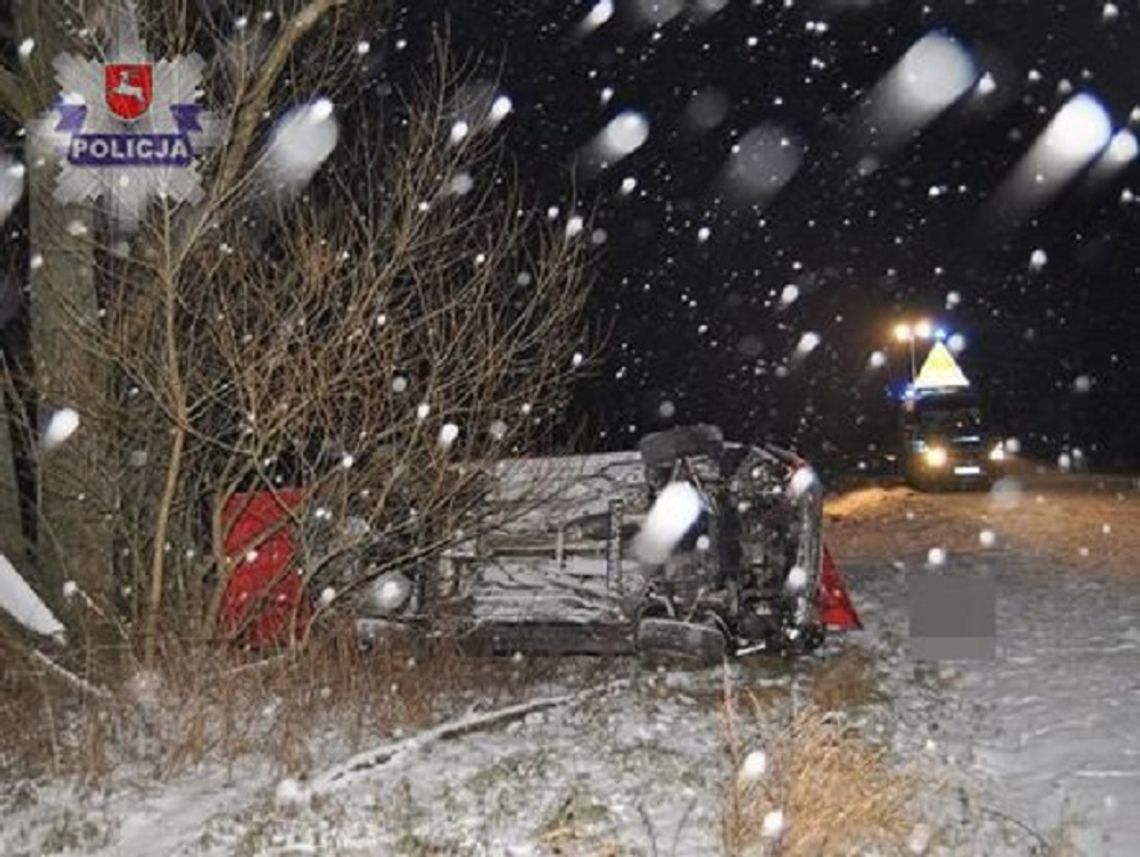 Tragiczny wypadek w Biszczy. Nie żyje dwóch braci