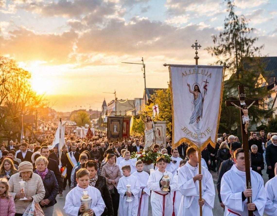 Triduum Paschalne. Trzy dni, które zmieniają wszystko Przed nami Triduum Paschalne – najważniejszy czas dla chrześcijan. To trzy dni, które opowiadają o śmierci, nadziei i zwycięstwie życia.