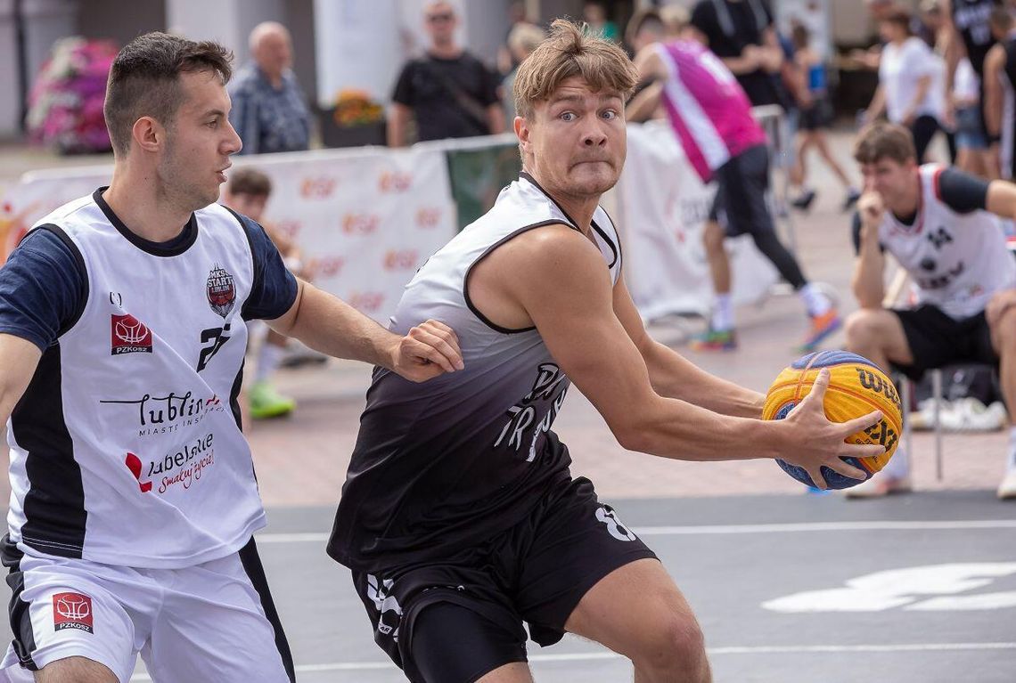 Zespół Camaro Zamość wygrał w sobotę, 26 lipca szóstą edycję turnieju 3x3 Quest „Twierdza Zamość Cup 2025”.