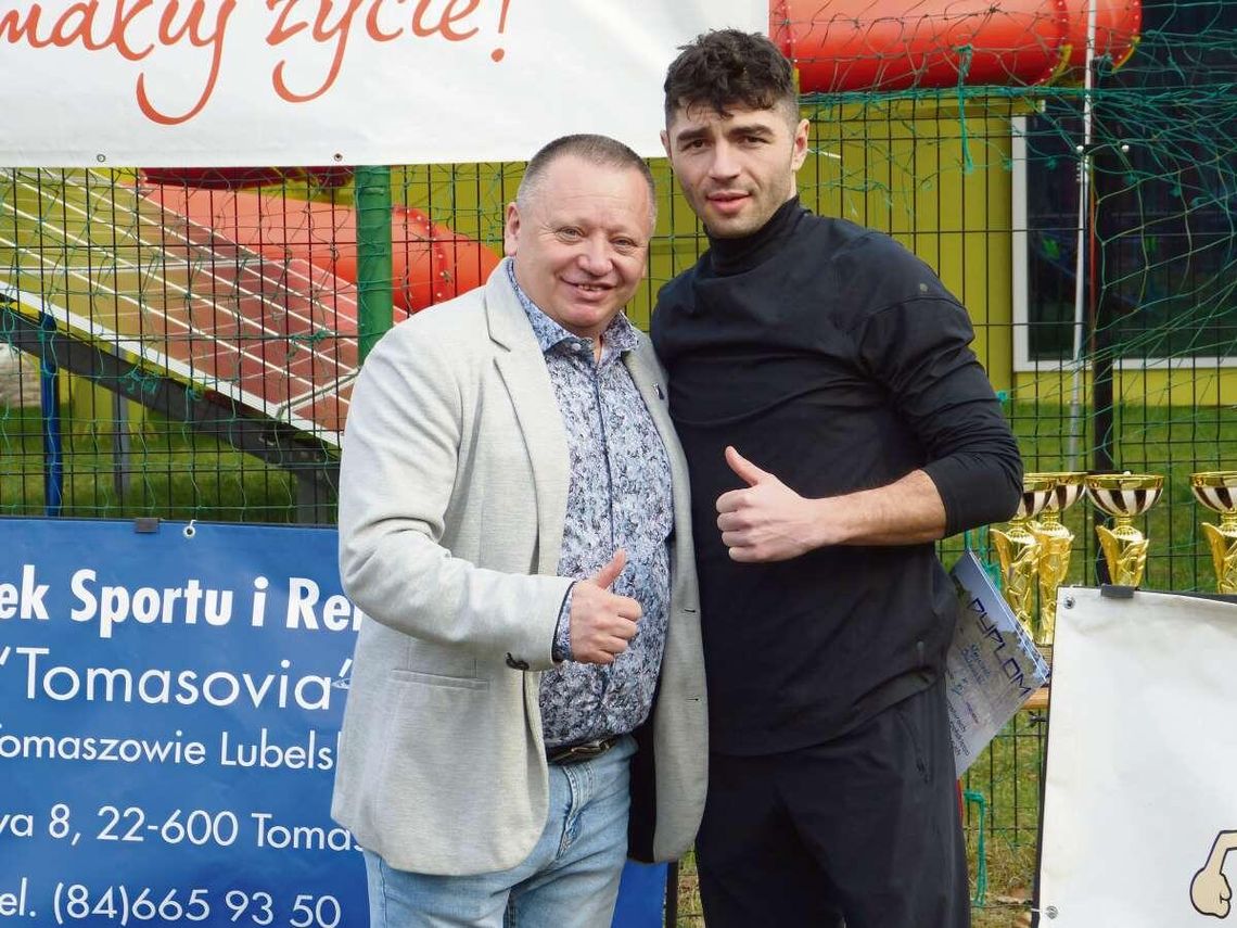 Trudności Agrosu Zamość. Lekkoatleci będą szlifować formę w Tomaszowie Lubelskim