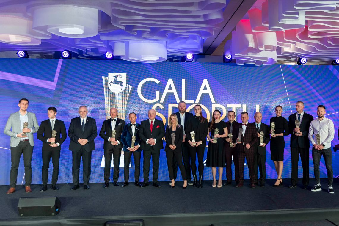 Trwają zgłoszenia do IV edycji Sportowca Roku Województwa Lubelskiego Zeszłoroczni laureaci konkursu Sportowiec Roku.