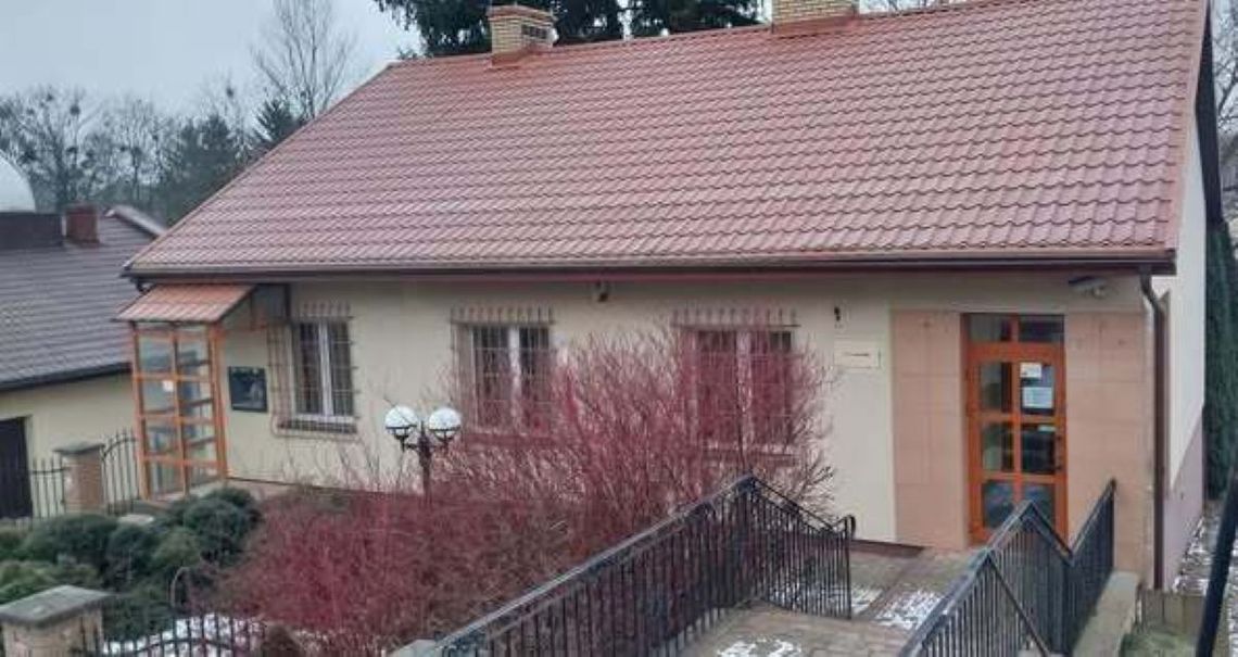 Po długich staraniach samorządowcom gminy Trzeszczany udało się zawrzeć umowę z Bankiem Spółdzielczym z Białopola.