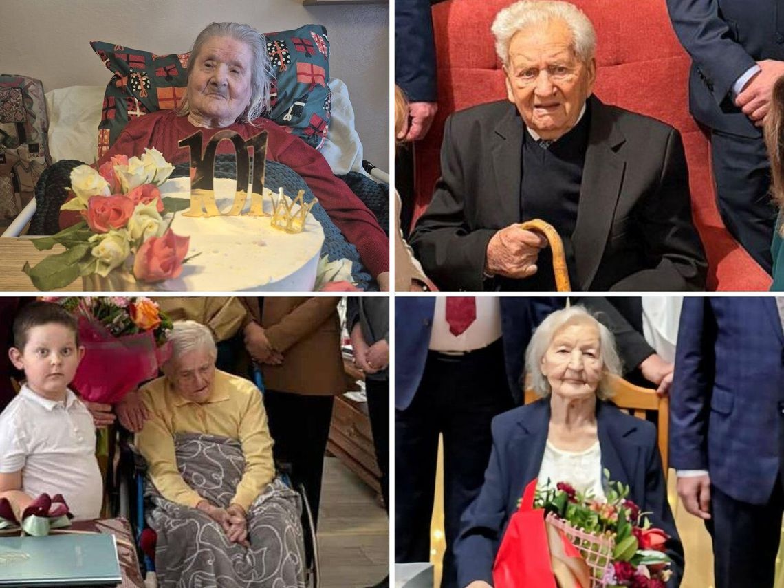Trzy Marianny i Jan. Styczniowi stulatkowie z powiatu tomaszowskiego Do połowy stycznia w powiecie tomaszowskim aż troje mieszkańców obchodziło wyjątkowe, setne urodziny. Chodzi o Mariannę Lesiuk, Mariannę Szarowolec i Jana Rębisza. Czwarta osoba – Marianna Martyniuk – skończyła jeszcze więcej, bo 101 lat.