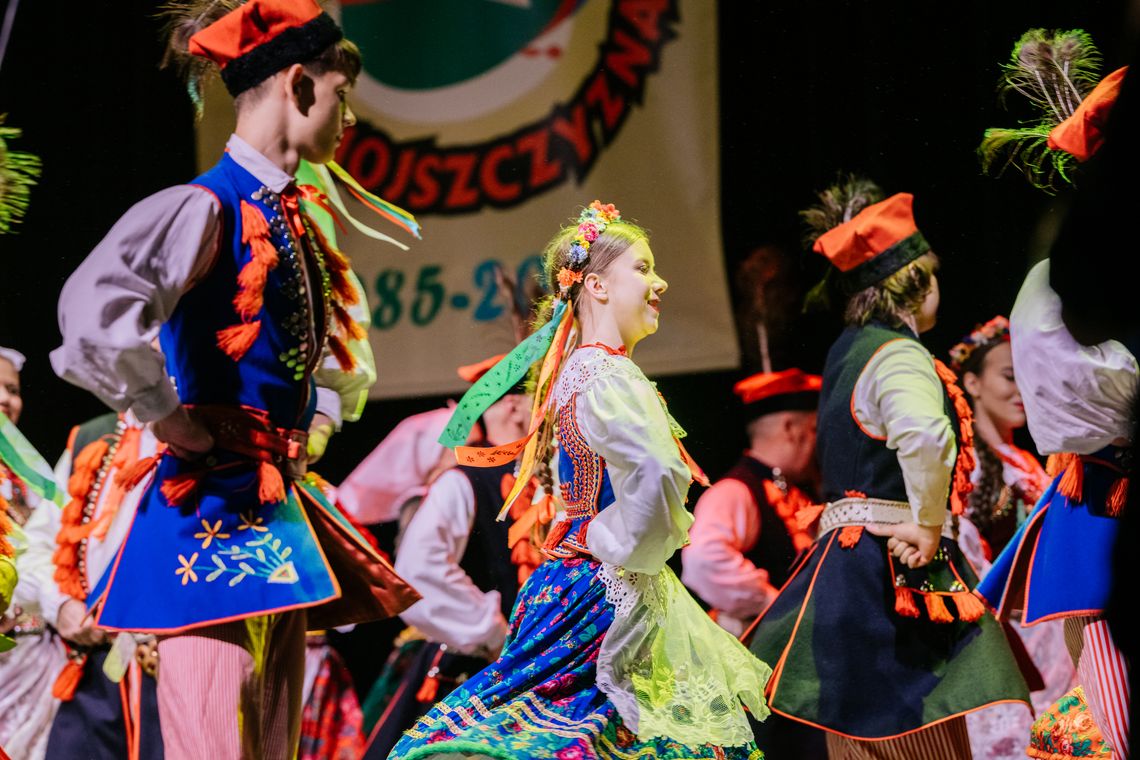 „Zamojszczyzna” od lat promuje kulturę regionu także poza granicami kraju.