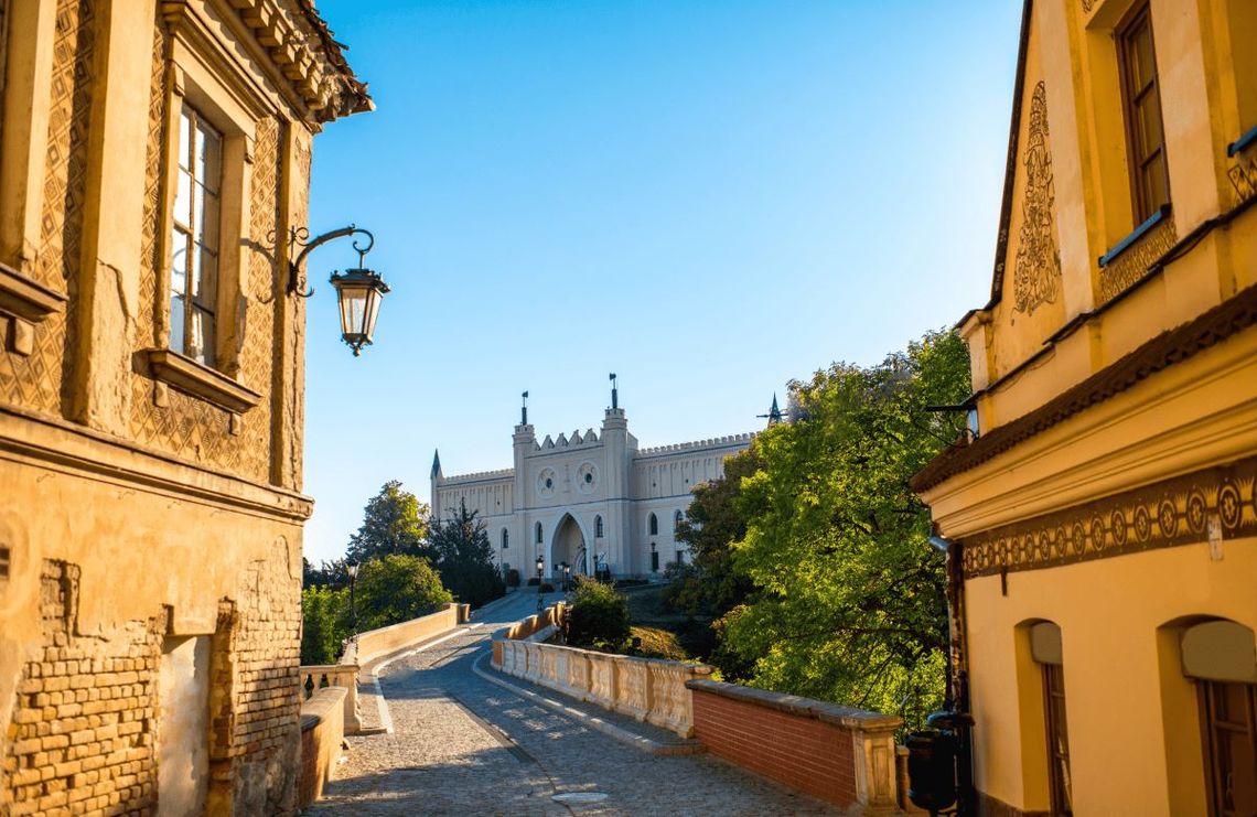 Turystyczne oblicze Lublina. Po jakich miejscach oprowadzić gości spoza miasta?
