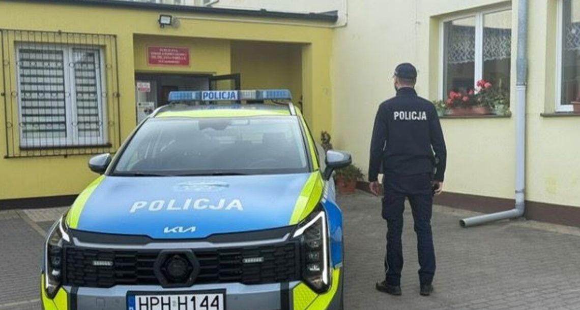 Tydzień strachu w polskich szkołach. Policja zatrzymała ponad 190 osób, 155 niebezpiecznych przedmiotów Akcja policji w szkołach w powiecie grójeckim.
