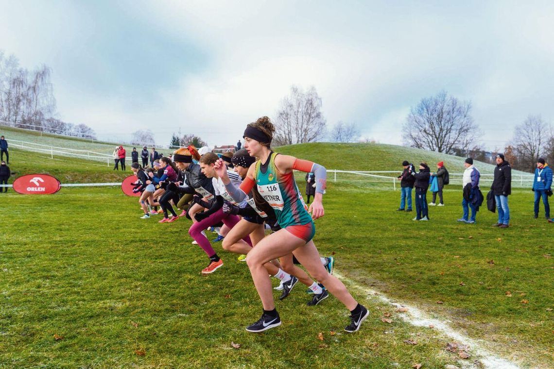 Tym razem bez medalu. Z Zamojszczyzny najlepiej wypadli reprezentanci Znicza Biłgoraj O medale mistrzostw Polski walczyli seniorzy, młodzieżowcy U23, juniorzy U20 i juniorzy młodsi U18.
