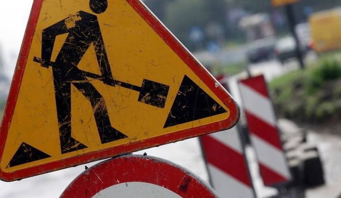 Tyszowce: remonty dróg przed dożynkami powiatowymi
