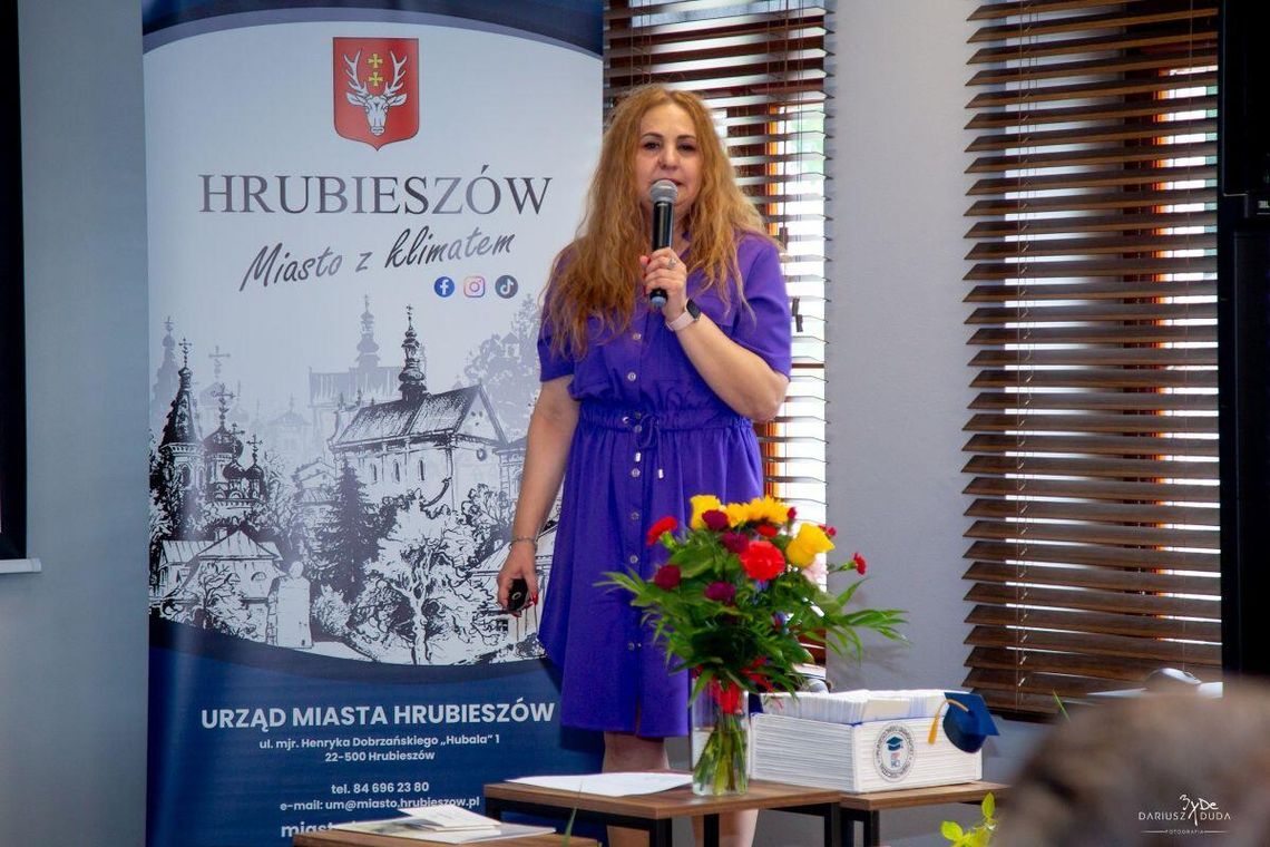 Jolanta Janiec została nominowana w ogólnopolskim plebiscycie "Idol", w kategorii "Idol Środowiska".