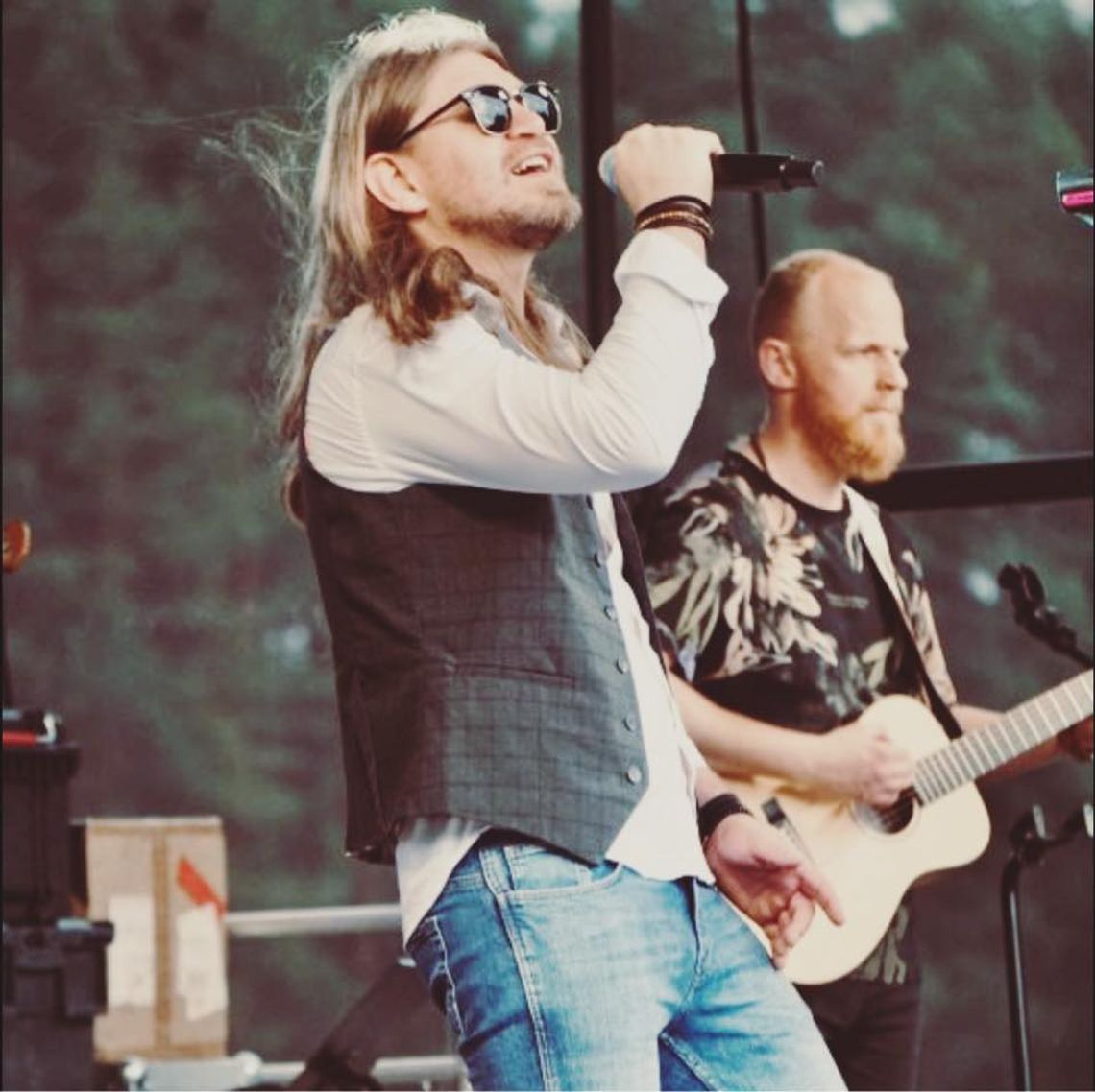 17 sierpnia na boisku sportowym w Uchaniach odbędą się Dożynki Gminno-Parafialne. Wystąpi Mateusz Guzorczuk.