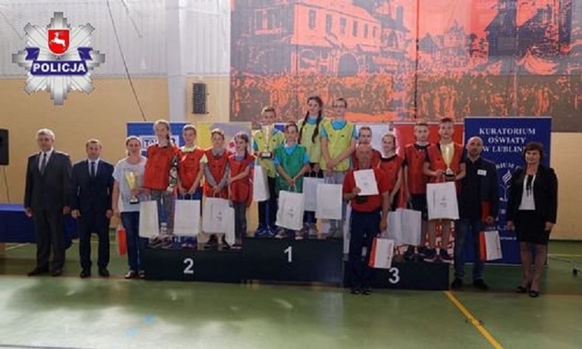 Uczniowie z Korczowa najlepsi w turnieju BRD (ZDJĘCIA)