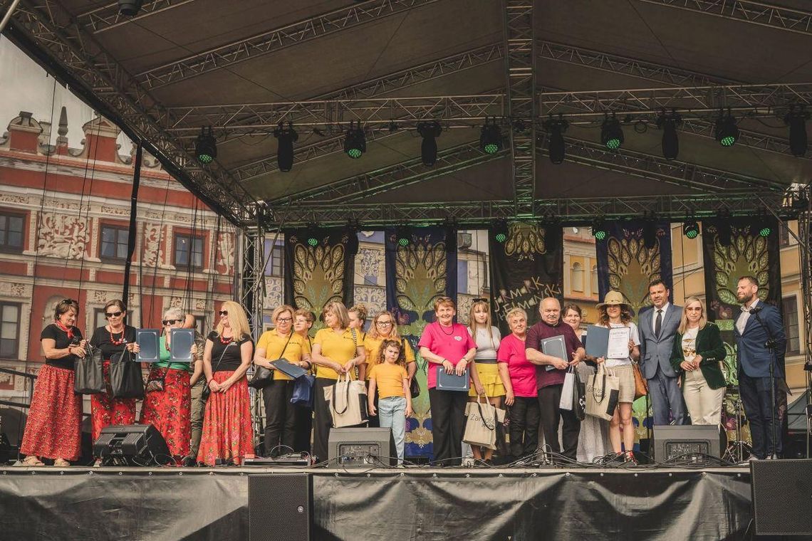 6 czerwca podczas 32. Jarmarku Hetmańskiego odbył się organizowany przez Lokalną Organizację Turystyczną „Zamość i Roztocze” konkurs kulinarny „Smaki Zamościa i Roztocza 2026”.