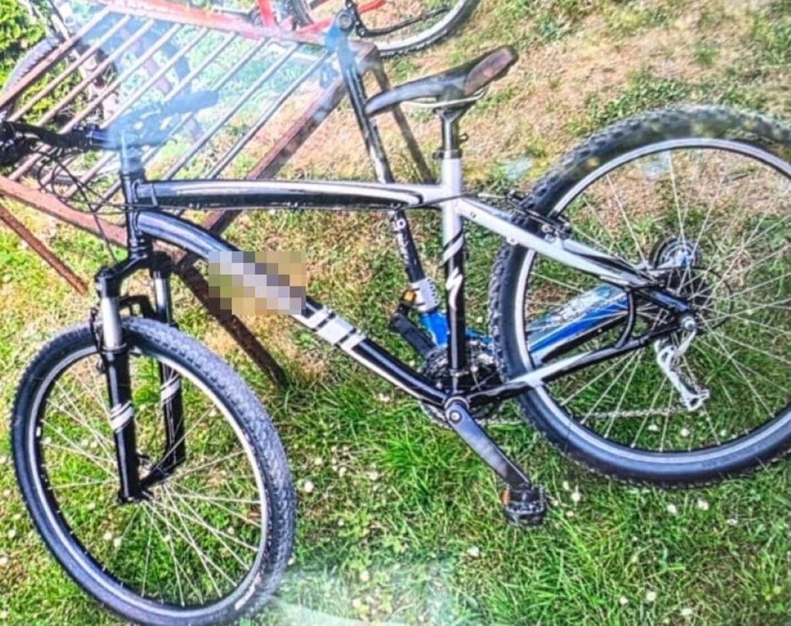 Ukradł rower, bo „nie lubi chodzić”. Rozbrajająca szczerość 32-latka z Tarnogrodu