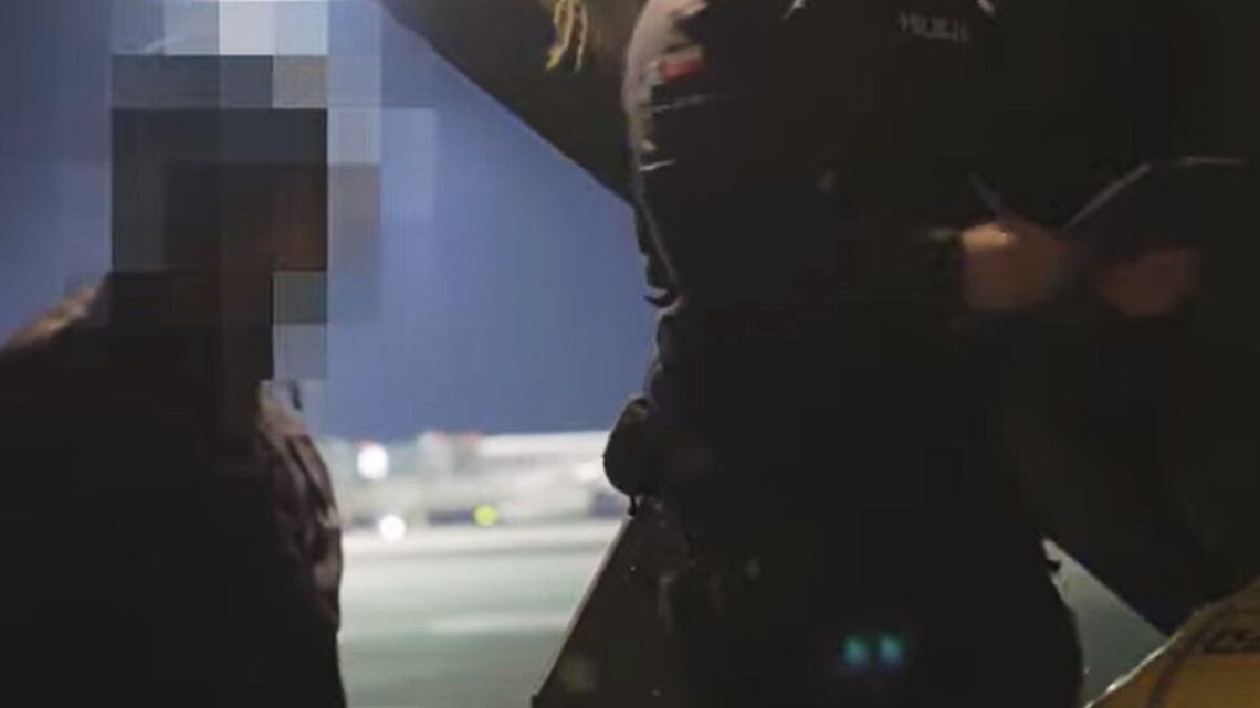 Ukrywał się 16 lat. Aż w końcu wytropili go „łowcy cieni” 36-latek został skazany za brutalne rozboje.