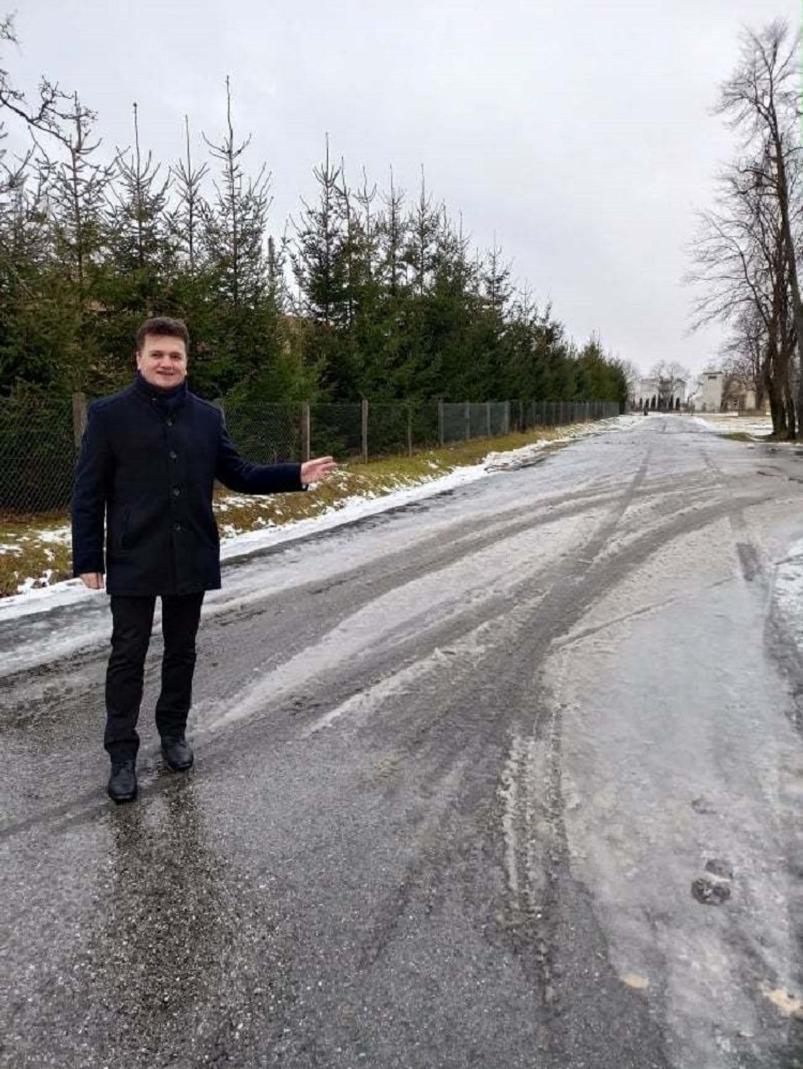 Ulhówek: Jedna z ulic otrzyma imię lotnika Witolda Świadka