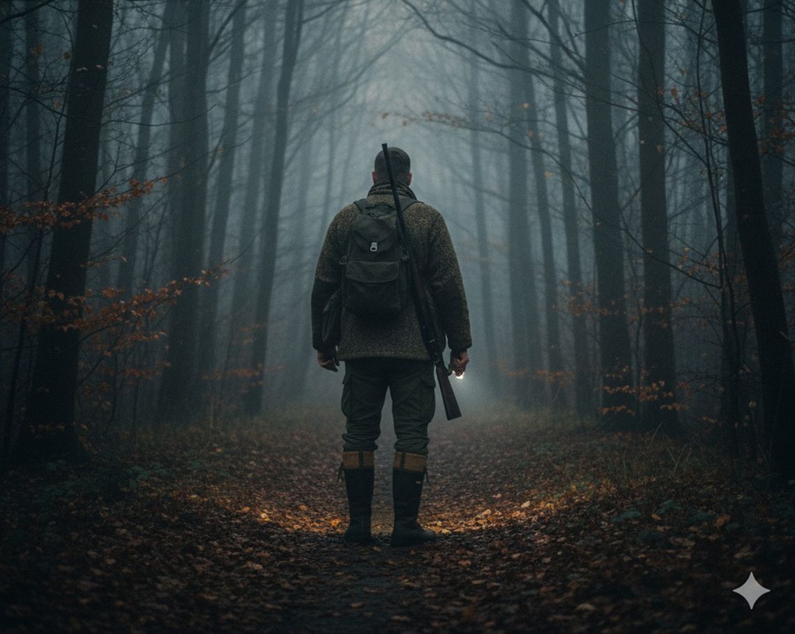 Zaniepokojona rodzina zgłosiła zaginięcie 53-letniego mieszkańca gminy Wyryki. Nie powrócił z polowania, w którym uczestniczył jako "naganiacz".