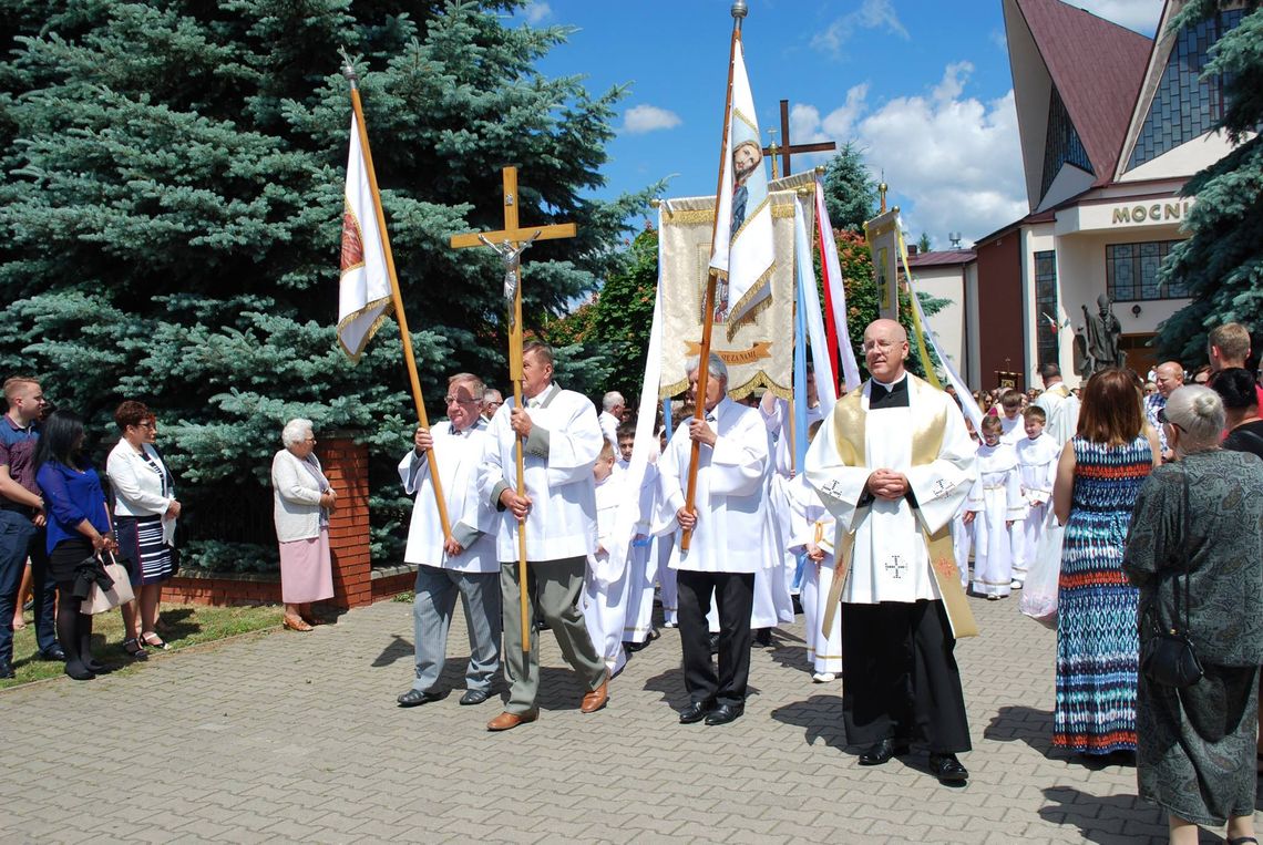 Uroczystość Bożego Ciała